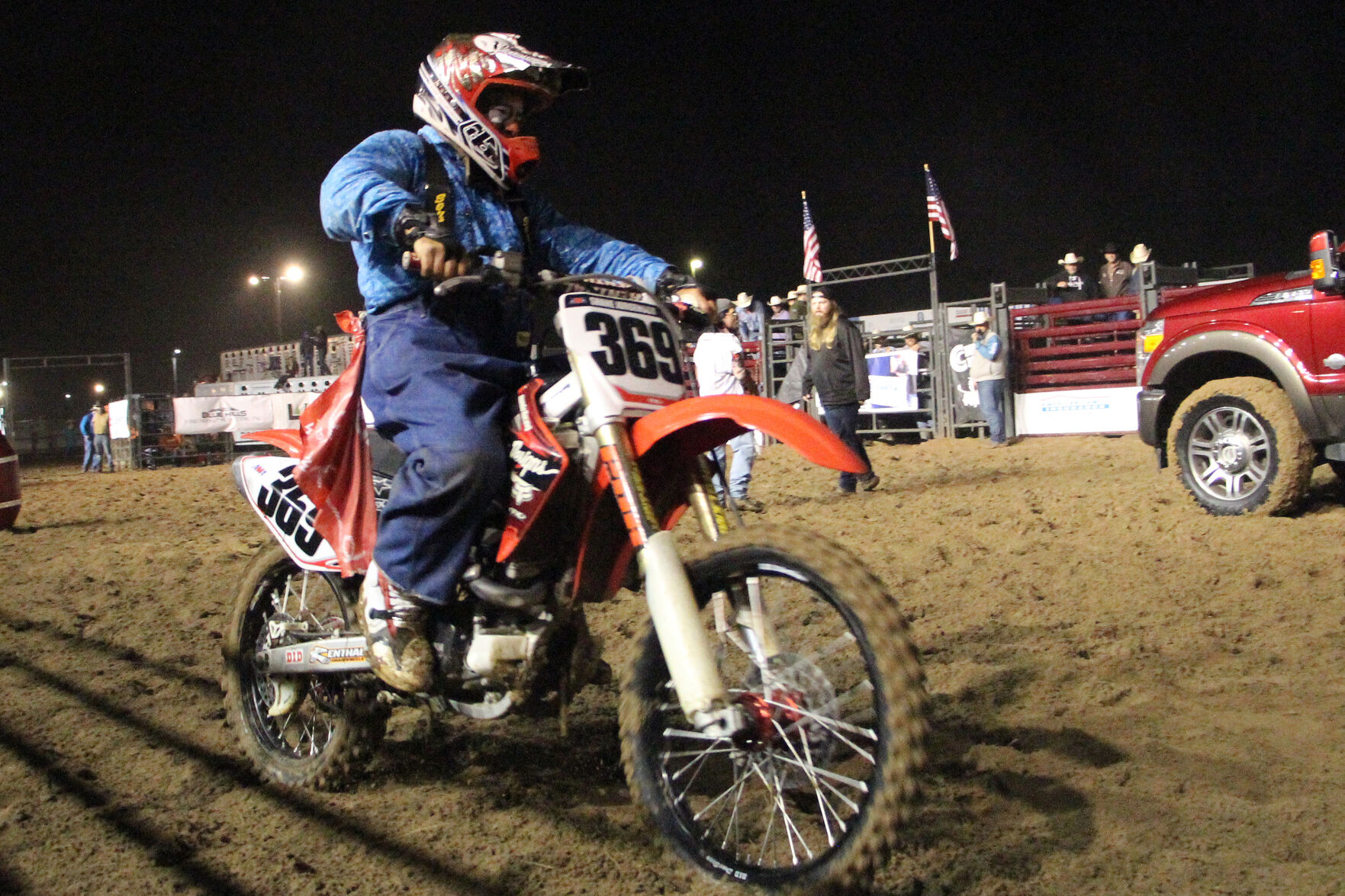 Barron County Xtreme Bull Riding 9-12-20